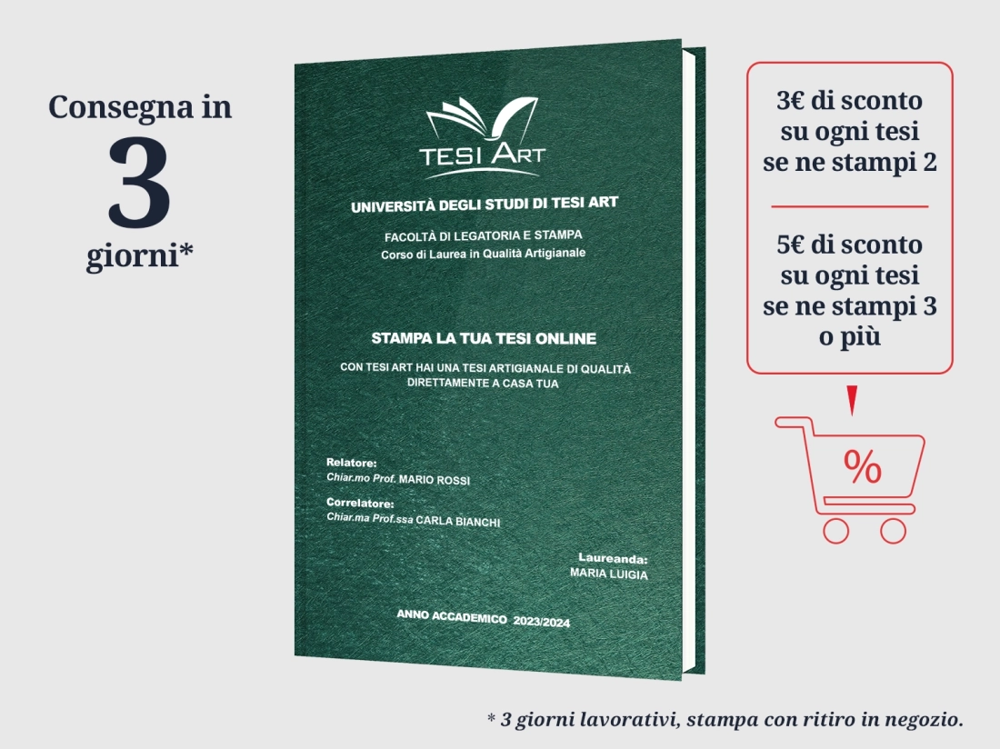 COPERTINA RIGIDA TERMOINCISA